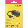 Adapteris Delock 65903 USB 3.1 Gen 1 wit
