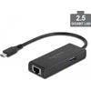 DeLOCK USB-C Adap> 2.5 GigaLan USB-A Bu - 63826