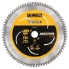 Pjovimo diskas medienai DeWalt; 305x2,16x30,0 mm; Z78; 7°