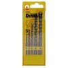 Grąžtas Dewalt grąžtai DO BETONU WIDIA KOMPLET 5elem. 4,5,6,8,10mm