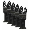 Stanley Įpjaunamasis pjūklelis DeWalt DT20723-QZ; 30x43 mm; 5 vnt.