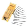 DEWALT JIGSAW BLED MIX 14 vnt. MEDIENA/LAMINATAS/PVC