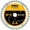 Pjovimo diskas medienai DeWalt DT99572-QZ; 250x30 mm; Z36