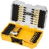 Sukimo antgalių rinkinys DeWalt DT70734T; 29 vnt.