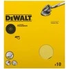 DEWALT KRĄŻEK 225mm P80