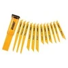 Pjūklelių komplektas DeWalt DT2445-QZ; 12 vnt.
