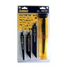 Pjūkleliai tiesiniam pjūklui DeWalt DT99551-QZ; 8 vnt.