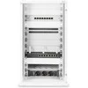 Spinta Digitus pakabinamas 10" 12U (DN-10-SET-3)