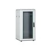 DIGITUS Netzwerkschrank Unique 26HE 1342x600x1000mm grau (Speditionsversand)
