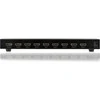 Assmann Electronic DIGITUS HDMI skirstytuvas 8 prievadų 1080p 3D HDMI High Speed 2,25 Ghz/225 MHz metalinis korpusas juodas