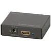 Šakotuvas Assmann Electronic Digitus DIGISTUS 4K HDMI Splitter 1x2 unterstuetzt 4K2K 3D Video Format Farbe juodas