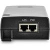 Assmann Electronic DIGITUS PoE ultra maitinimo valdymo purkštukas 48V 60W 10/100/1000 Mbit RJ45 LAN RJ45 PoE išvestis max 100m