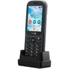 Mobilus telefonas Doro 730X, grafito spalvos