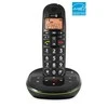 Išmanusis telefonas Doro PhoneEasy 105wr Duo juodas