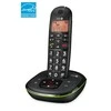 Išmanusis telefonas Doro PhoneEasy 105wr Duo juodas