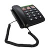 Išmanusis telefonas Doro PhoneEasy 331ph Juodas