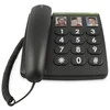 Išmanusis telefonas Doro PhoneEasy 331ph Juodas
