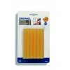 Dremel klijų strypeliai 12 vnt., 11 mm