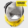Karcher Fliso filtro maišelis WD 2/3 4 vnt.