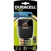 Duracell Hi-speed Charger Cef27 Baterijų Įkroviklis