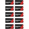 Elementas Duracell Procell 9V (MN1604; 6LR61) 9V, krona, šarminis, 1 vnt