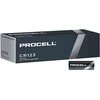 CR123!! 10 PAK!! DURACELL PROCELL BAT.