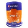 Verbatim DVD-R Matt Sidabrinis 4,7 GB 100 vnt