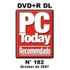 Verbatim DVD+R 8x 8.5GB DL Matte sidabrinis 10 vnt. pakuotė