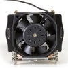 Inter-Tech KĂĽhler A-24 2HE aktiv 60x60mm AM4/AM5
