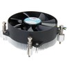 CPU aušintuvas Dynatron Dynatron K5 Top-Blower CPU-Kühler 1,5U für Sockel 1150, 1151, 1155, 1156, 1200 aktiv