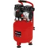 Einhell Kompressor TE-AC 24 Silent (raudona/juodas, 750 Watt)