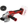 Kampinis Šlifuoklis - Einhell AXXIO 18/125 Q 12.5 cm Akumuliatorinis Juodas Raudonas
