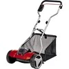 Einhell akumuliatorinė cilindrinė vejapjovė GE-HM 18/38 Li be akumuliatoriaus ir kroviklio