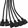 Ek Water Blocks EK Vanduo blokai EK-D-RGB 6 krypčių skirstytuvas