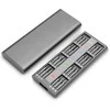 Ek Water Blocks Ek Vanduo Blocks EK Vanduo Blocks EK-Loop Screwdriver Basic Set – 49 Pieces