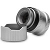 Ek Water Blocks Ek Vanduo Blocks EK Vanduo Blocks EK-Quantum Torque Drain Valve – Satin Titanium