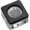 Ek Water Blocks Ek Vanduo Blocks EK Vanduo Blocks EK-Quantum Flow Indikatorius D-RGB Flow Indikatorius – juodas