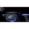 Ek Water Blocks Ek Vanduo Blocks EK Vanduo Blocks EK-Quantum Scalar Flowmeter Bottom-To-Top D-RGB – Juodas