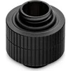 Ek Water Blocks EK Vanduo Blocks EK-Quantum Torque Extender Rotary MM 14 - juoda satynowy
