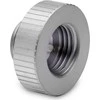 Ek Water Blocks Ek Vanduo Blocks EK Vanduo Blocks EK-Quantum Torque G1/4 inch Extension straight MF 7 – Satin Titanium