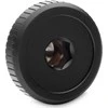 Ek Water Blocks EK Vanduo Blocks EK-Quantum Torque Plug Badge - juoda