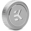 Ek Water Blocks Ek Vanduo Blocks EK Vanduo Blocks EK-Quantum Torque Plug G1/4 inch – with EKWB Logo, Satin Titanium