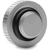 Ek Water Blocks Ek Vanduo Blocks EK Vanduo Blocks EK-Quantum Torque Plug G1/4 inch – with EKWB Logo, Satin Titanium