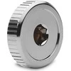 Ek Water Blocks Ek Vanduo Blocks EK Vanduo Blocks EK-Quantum Torque Plug G1/4 inch – with EKWB Logo, Nickel