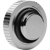 Ek Water Blocks Ek Vanduo Blocks EK Vanduo Blocks EK-Quantum Torque Plug G1/4 inch – with EKWB Logo, Nickel