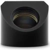Ek Water Blocks Ek Vanduo Blocks EK Vanduo Blocks EK-Quantum Torque Adapteris 45 Degree G1/4 inch Female to G1/4 inch Female – Juodas