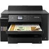 Spausdintuvas Epson EcoTank ET-16150, Tintenstrahldrucker - juodas, USB, LAN, WLAN, Duplex (Druck)