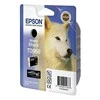 Epson T0968 ink cartridge, matte juodas