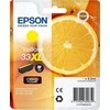 Epson T3364, 33XL rašalo kasetė, Geltona