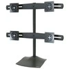 Laikiklis Ergotron DS100 Quad-Monitorius Desk Stand